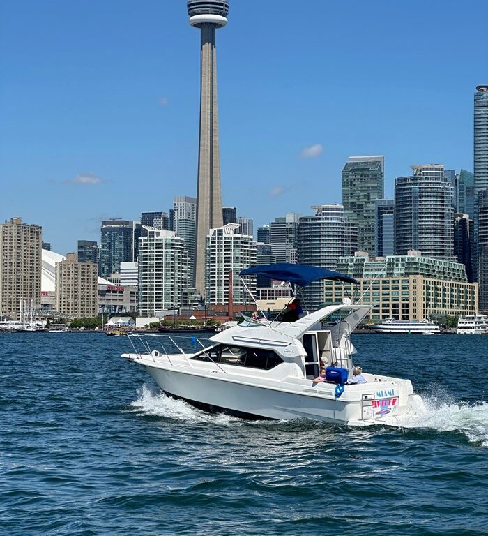 bayliner 2858 ciera command bridge