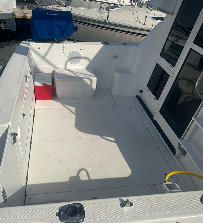 bayliner 2858 ciera command bridge (9)