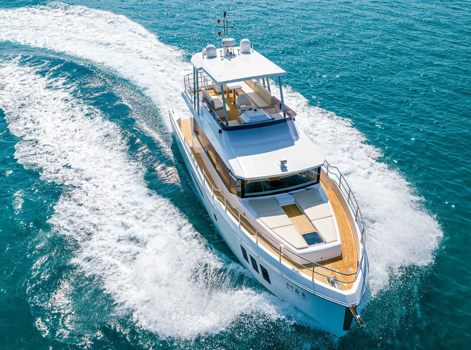 Your Exclusive Source for New Eastar Yachts
