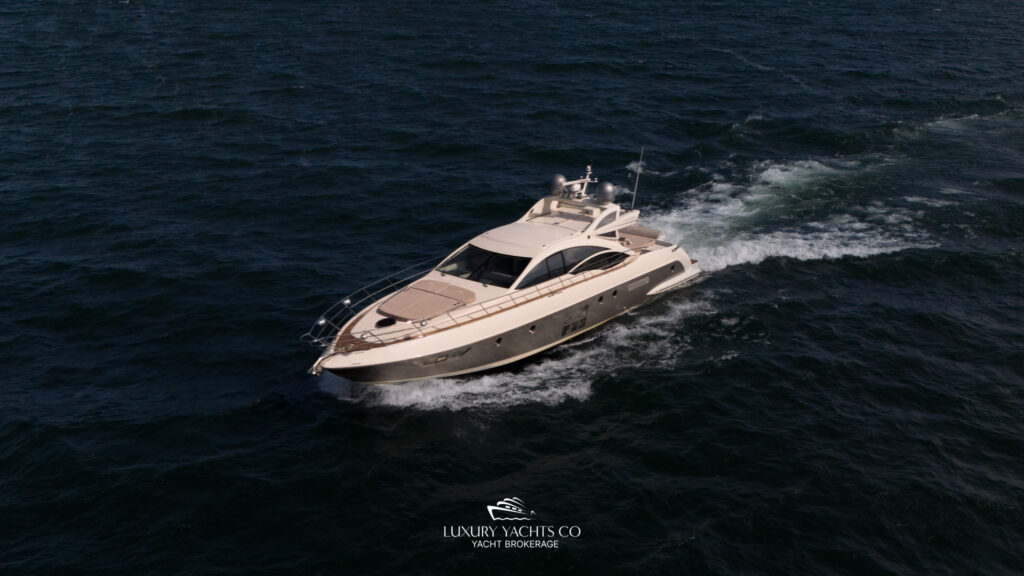 2010 Azimut 62S 1