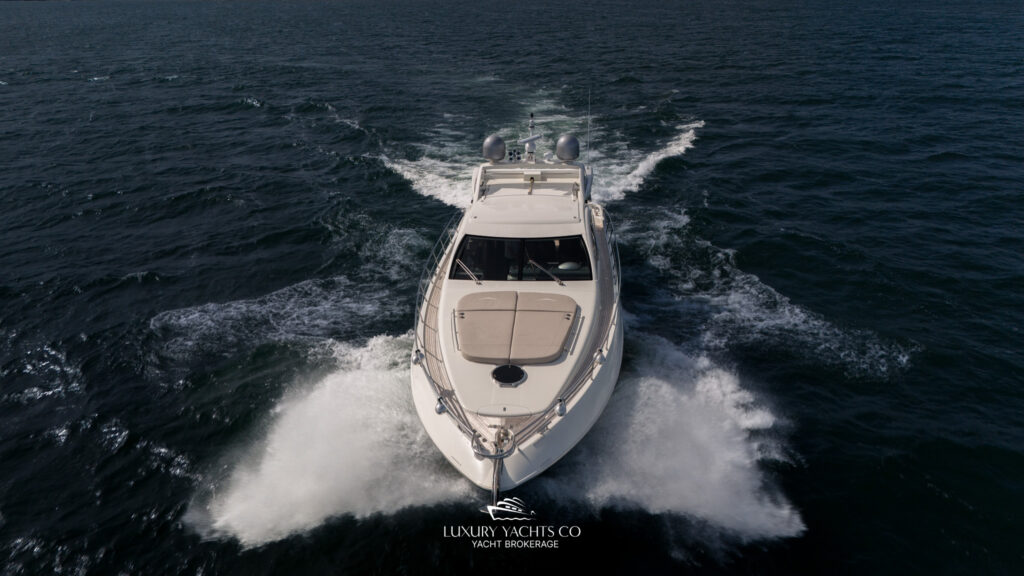 2010 Azimut 62S 2
