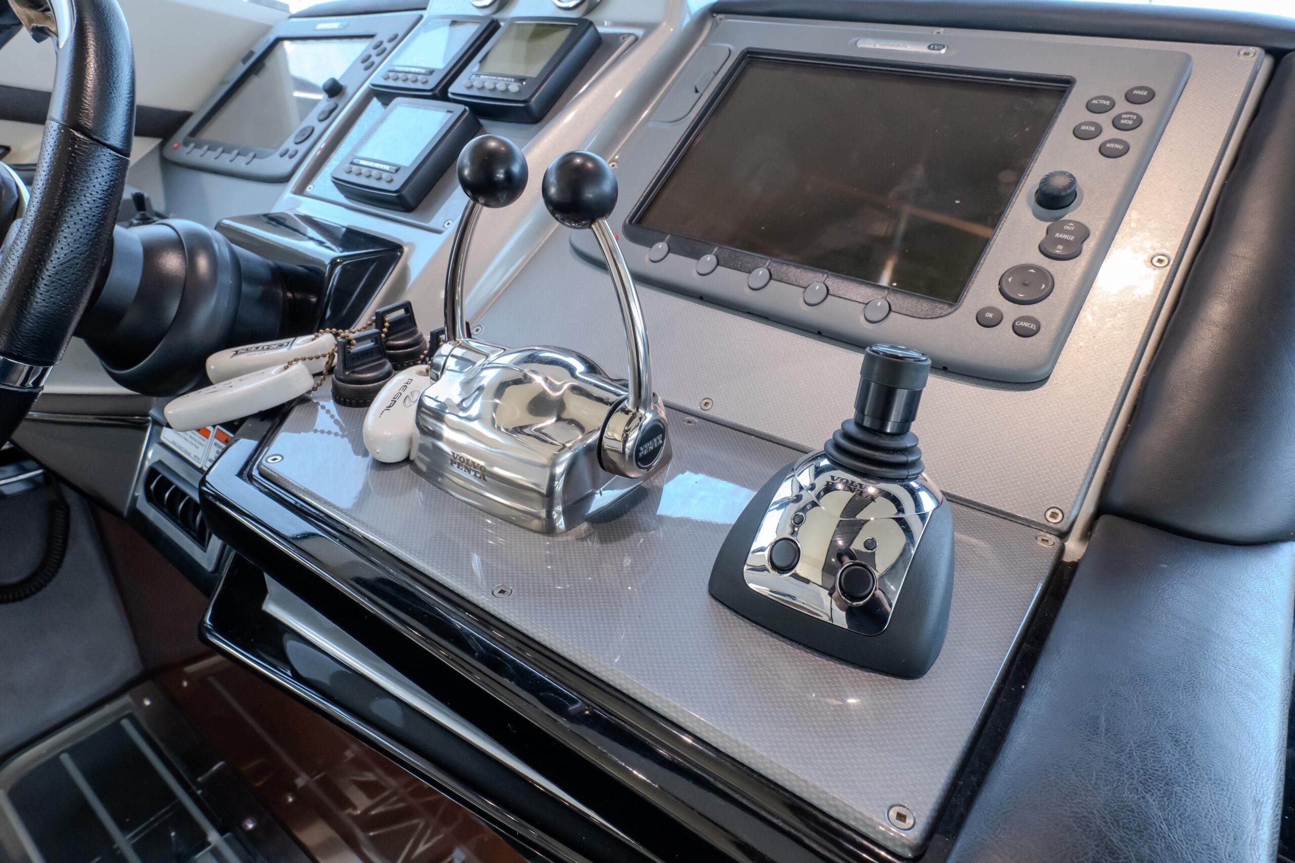 Marquis Flybridge 9 min