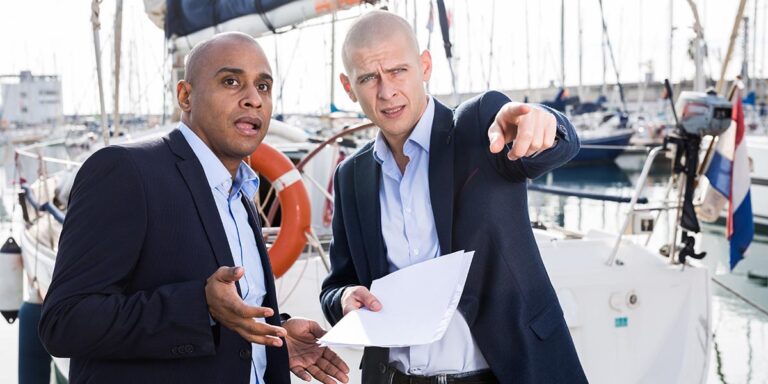 How to Inspect a Used Yacht (Checklist for Buyers)