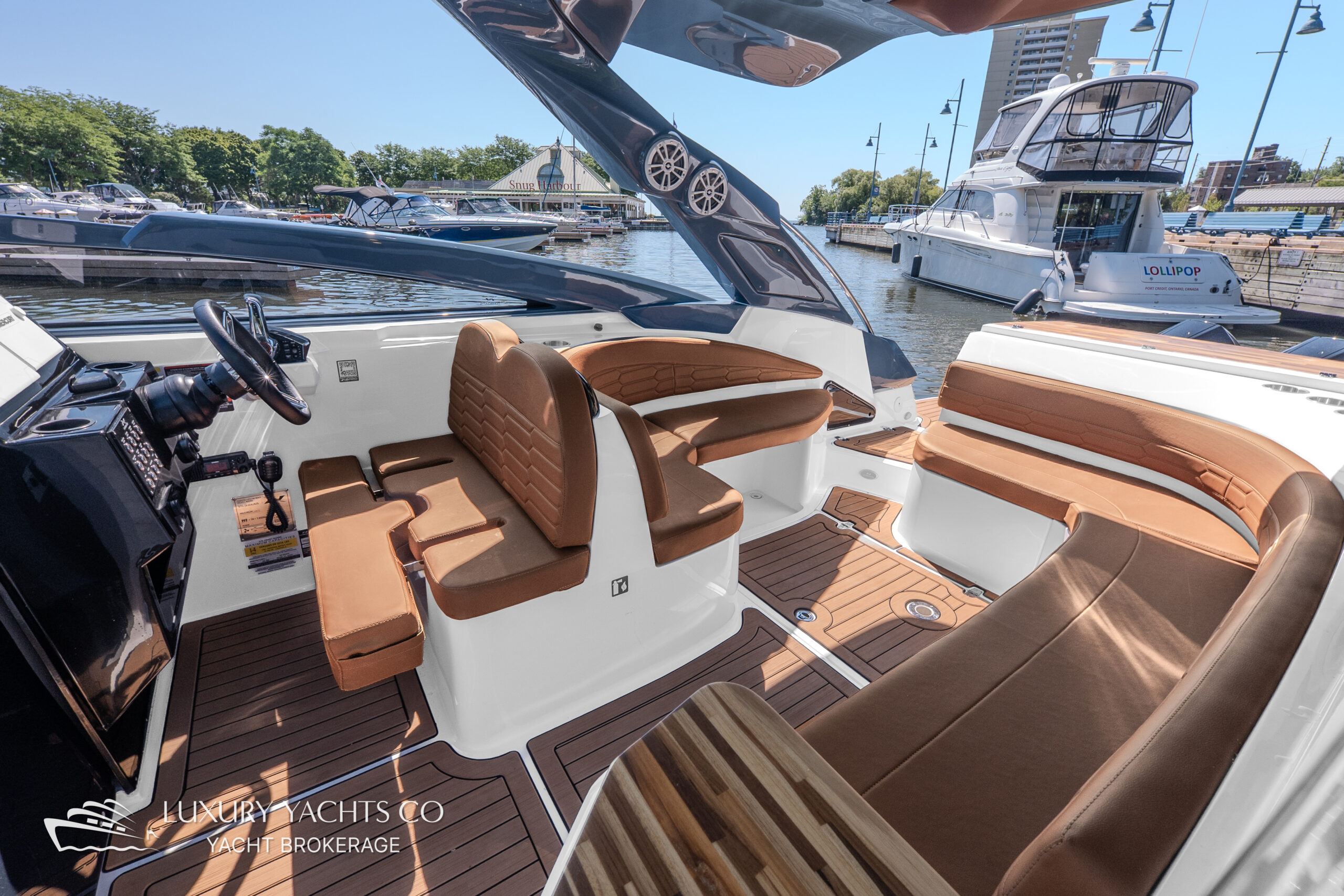 NX boat 10