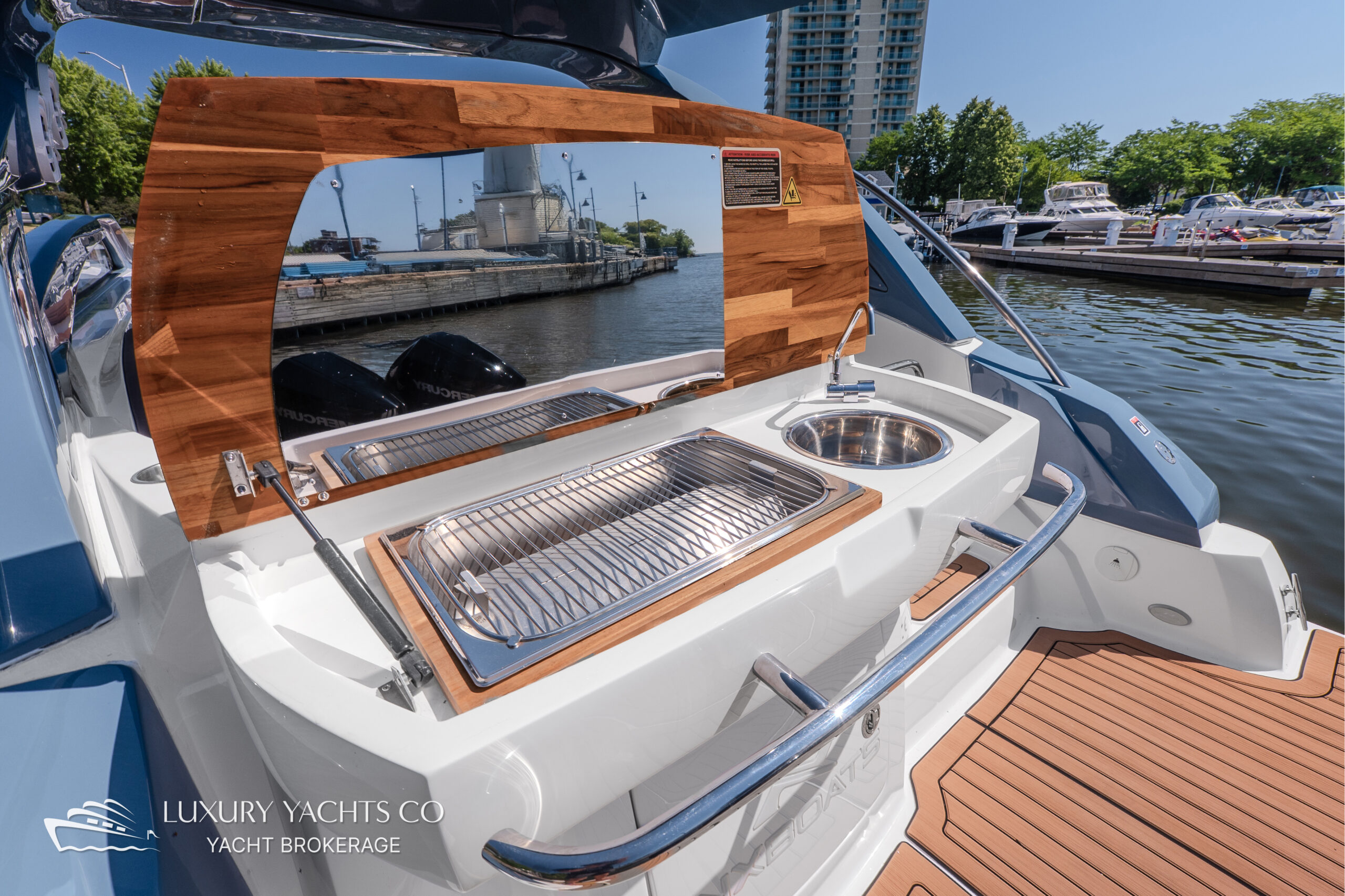 NX boat 12