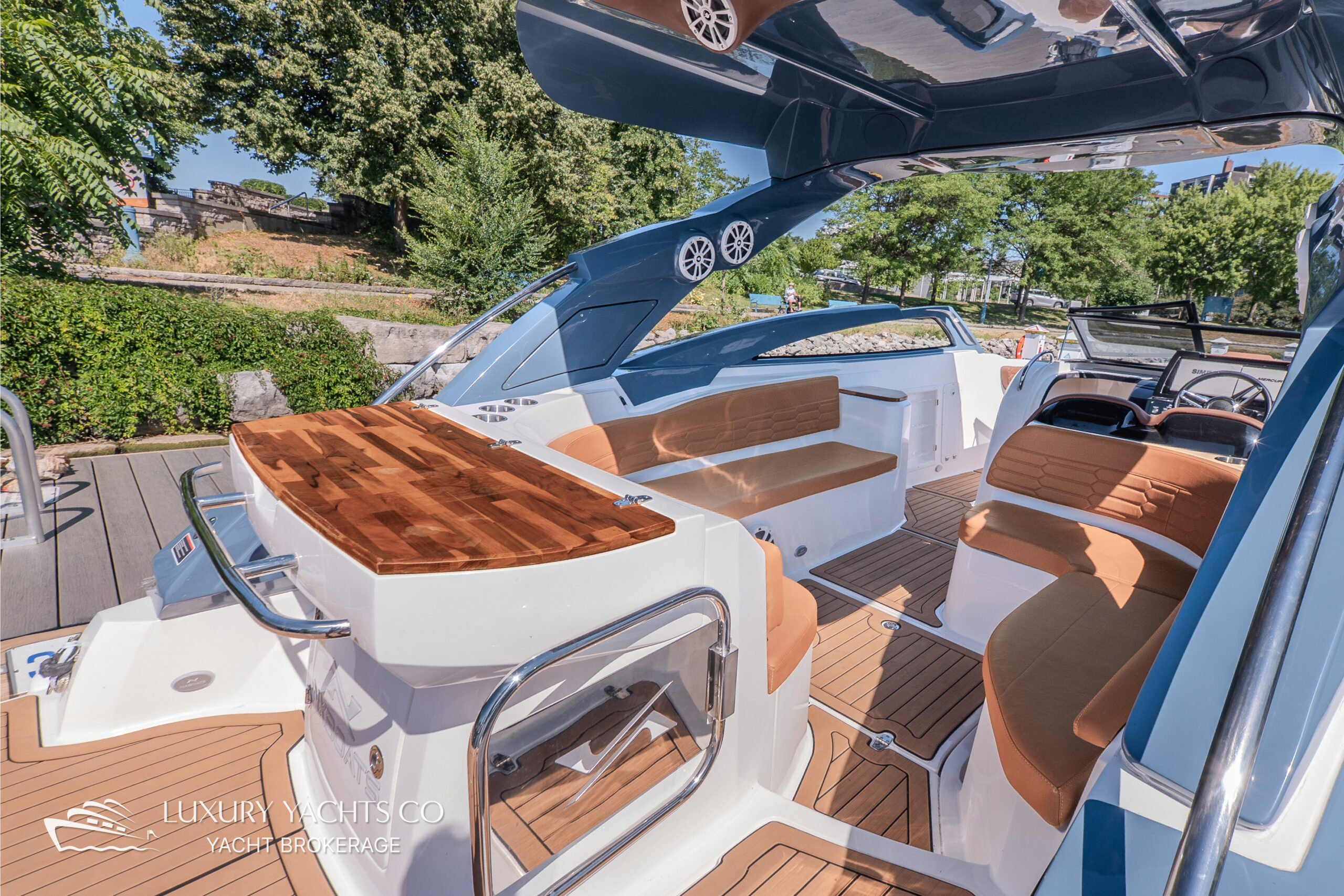 NX boat 14