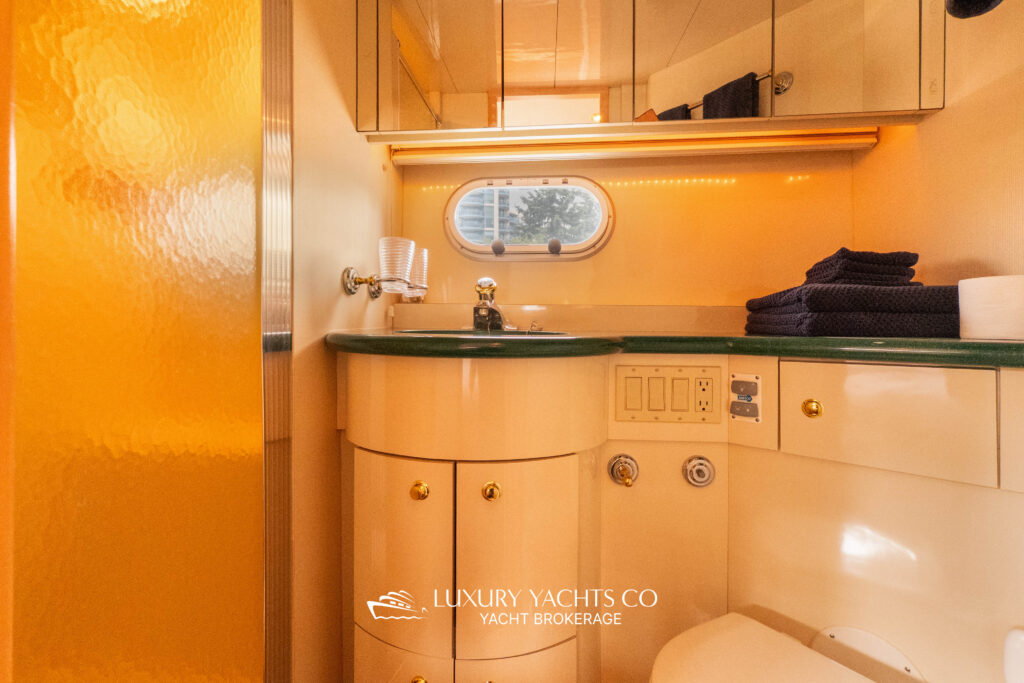 1997 Neptune Aft Cabin 160