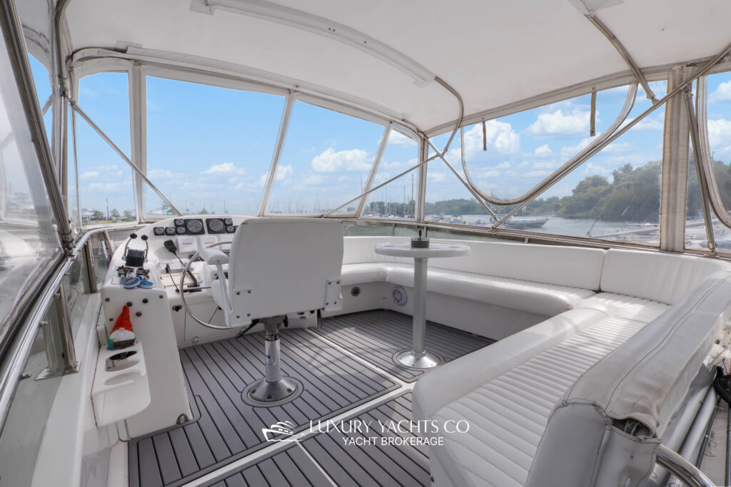 1997 Neptune Aft Cabin 243