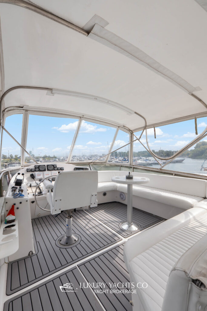 1997 Neptune Aft Cabin 248