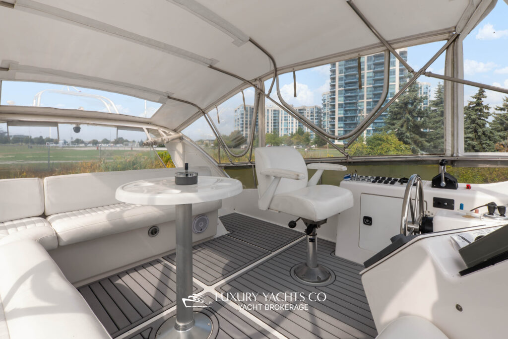 1997 Neptune Aft Cabin 258