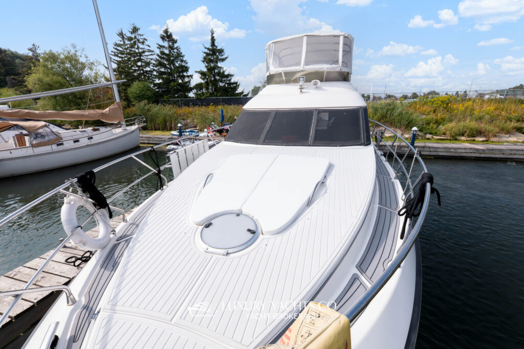 1997 Neptune Aft Cabin 287