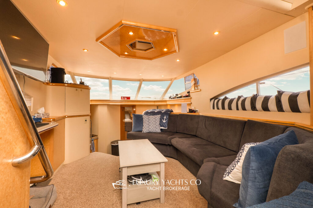 1997 Neptune Aft Cabin 3