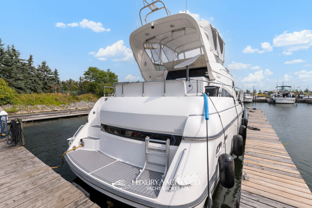 1997 Neptune Aft Cabin 352