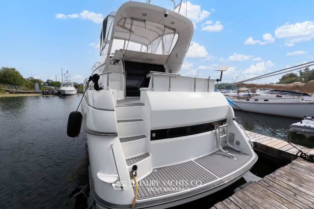 1997 Neptune Aft Cabin 357