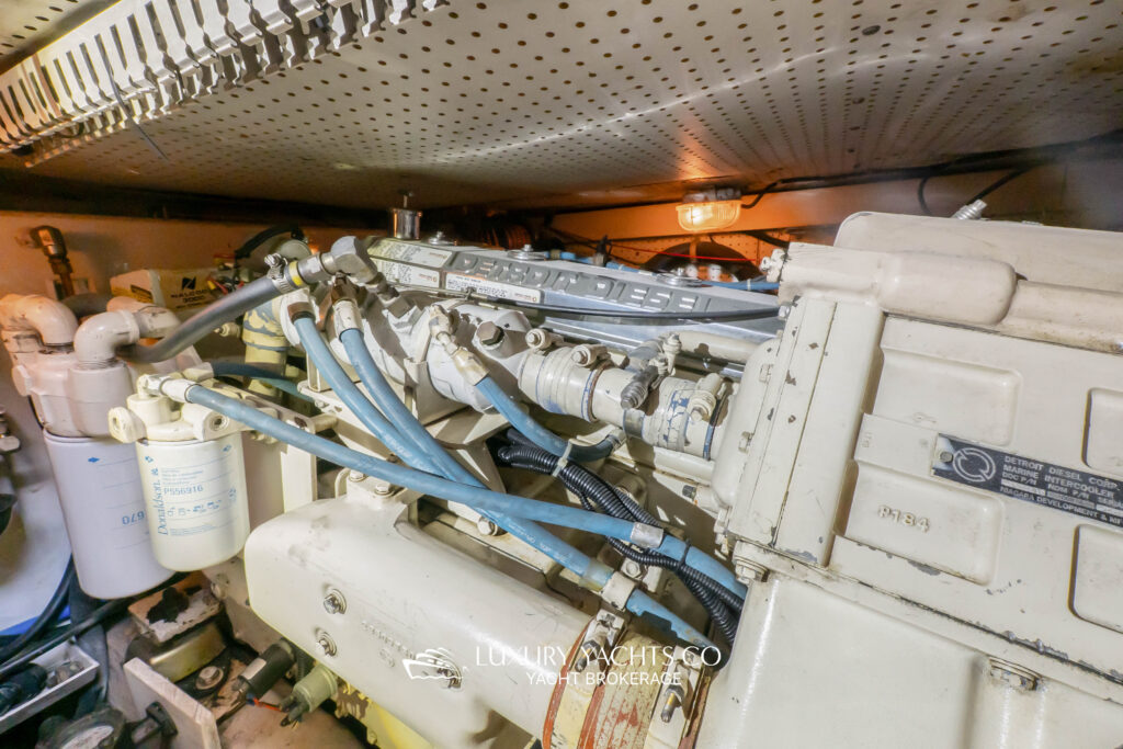 1997 Neptune Aft Cabin 382