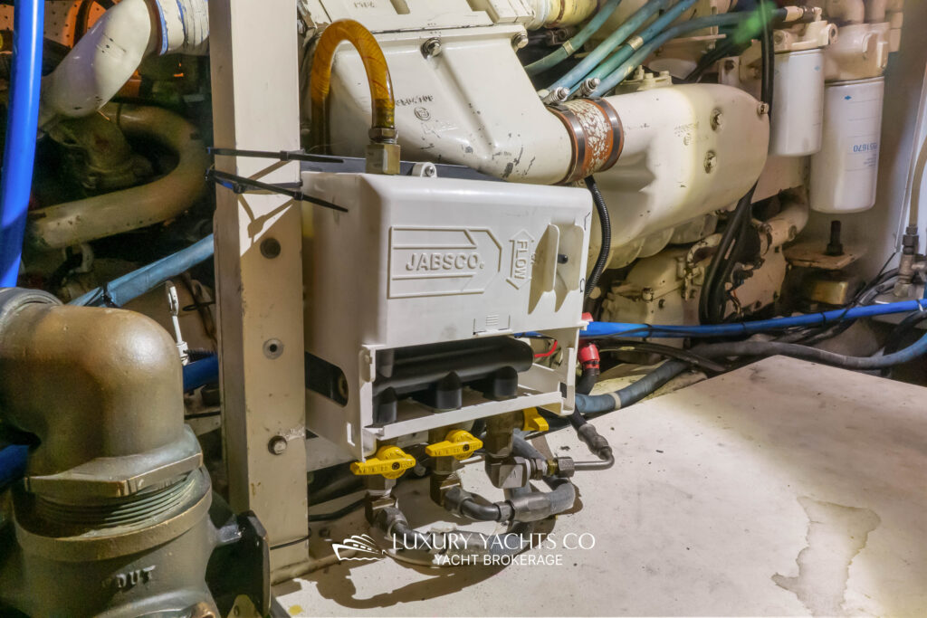 1997 Neptune Aft Cabin 395