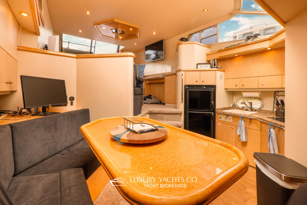 1997 Neptune Aft Cabin 53