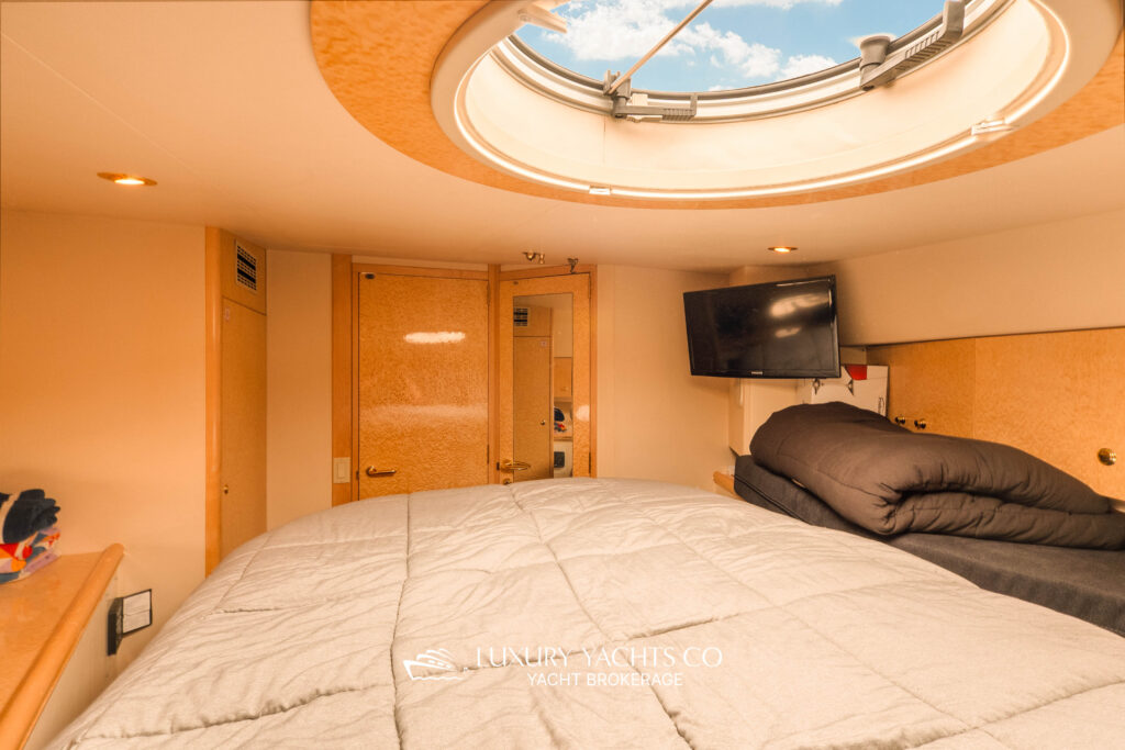 1997 Neptune Aft Cabin 98