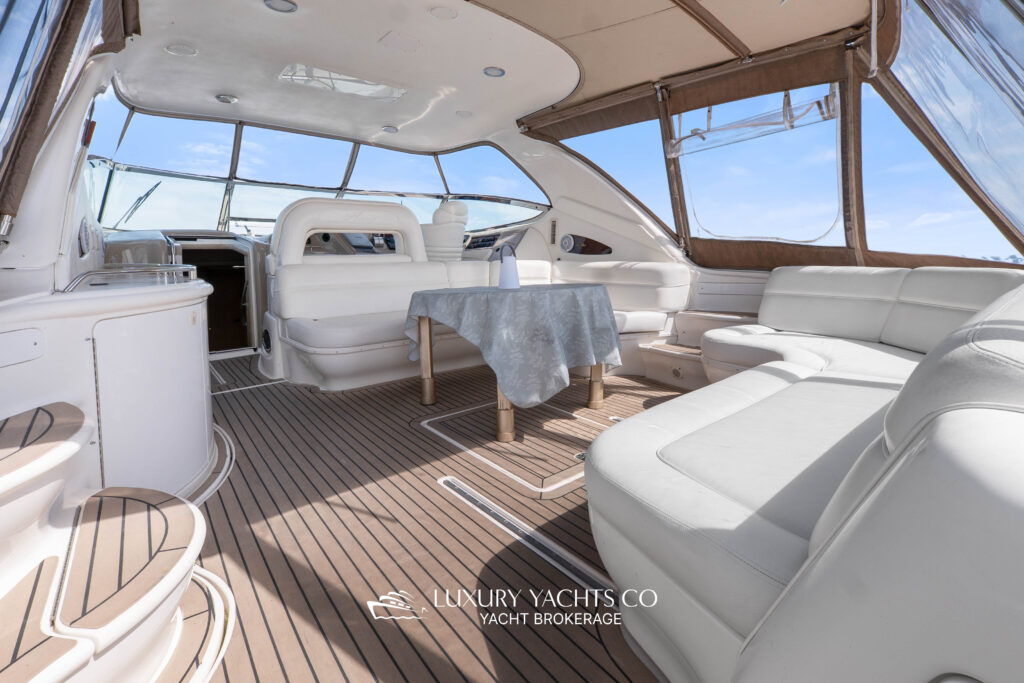 1999 540 Searay sundancer143