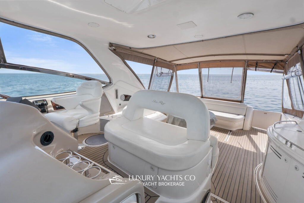 1999 540 Searay sundancer174