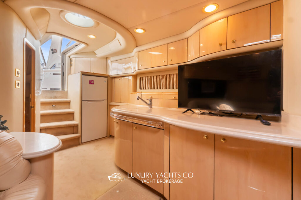 1999 540 Searay sundancer284