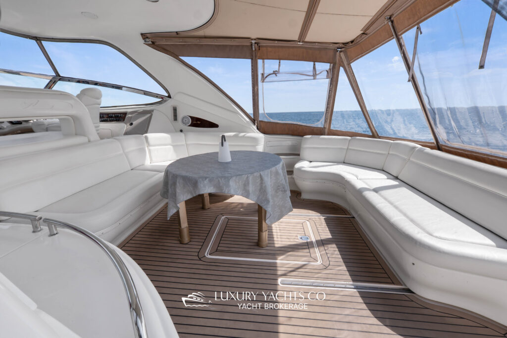 1999 540 Searay sundancer57