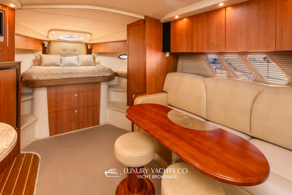 2009 Cruiser Yacht 36 Express 5