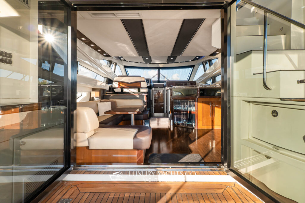 2013 Marquis500 Fly Bridge 148