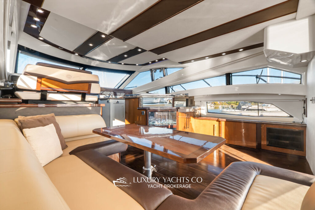 2013 Marquis500 Fly Bridge 185