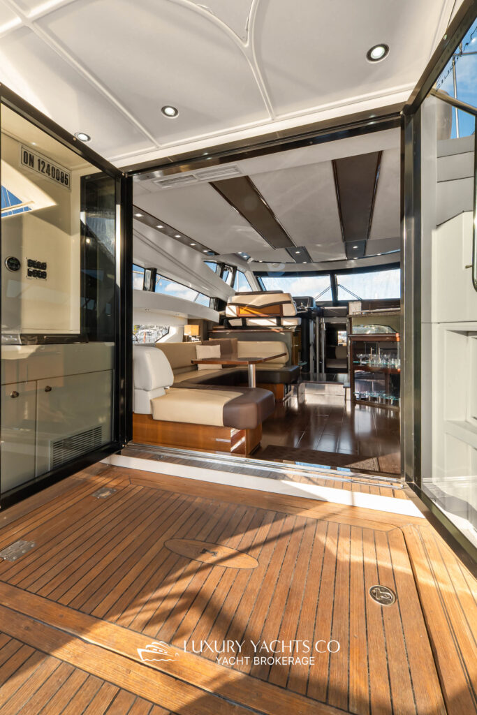 2013 Marquis500 Fly Bridge 274