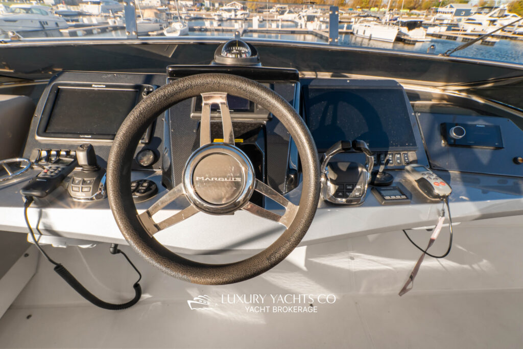 2013 Marquis500 Fly Bridge 349