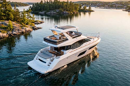 Sea Ray Yachts