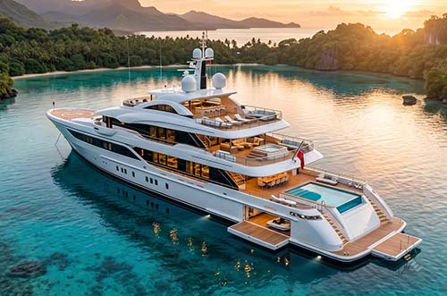Super Yachts