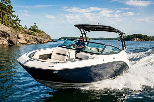 Yamaha Boats