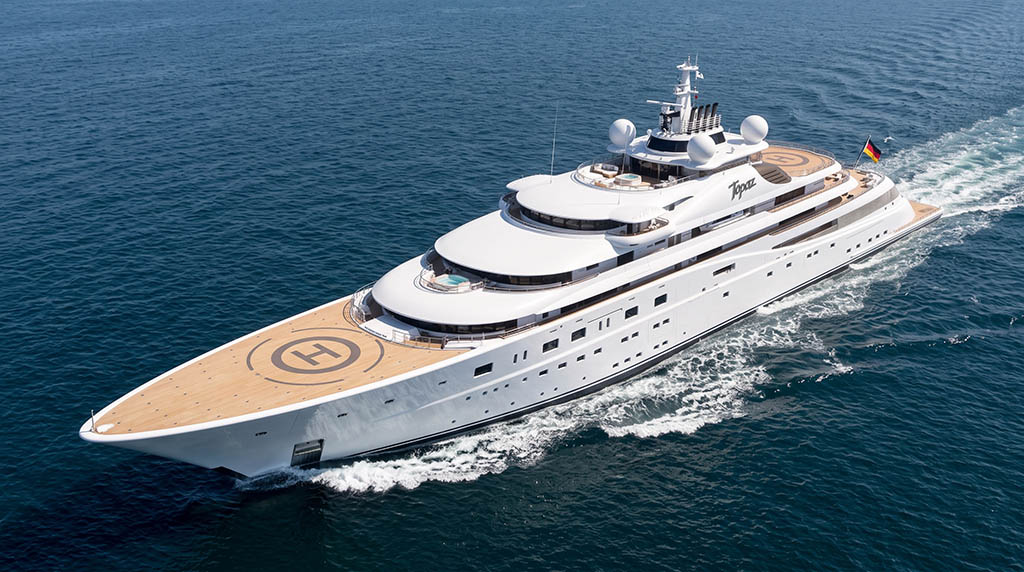 A+, Formerly Topaz: Approximately $450–$527 Million