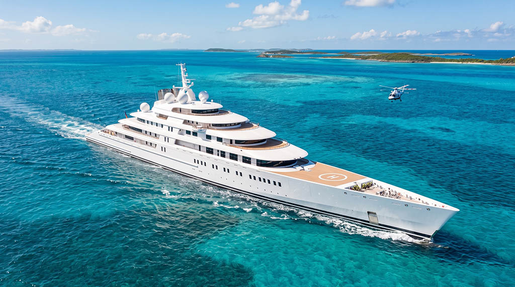 Azzam: Approximately $600 Million