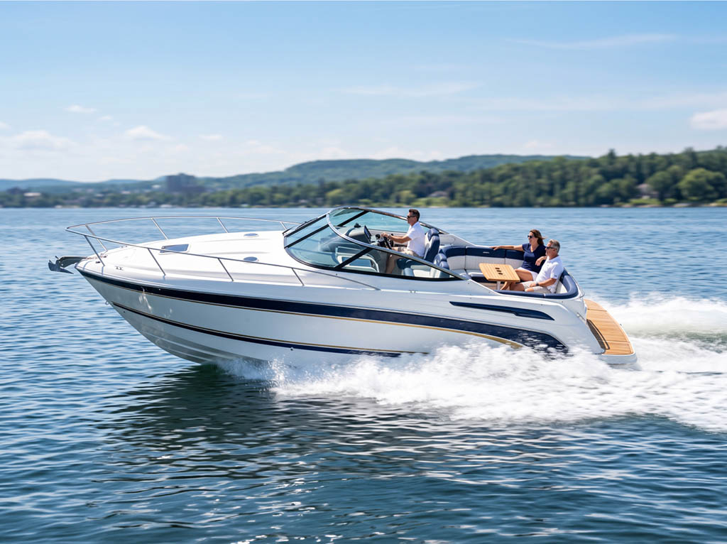 cruiser yachts for sale