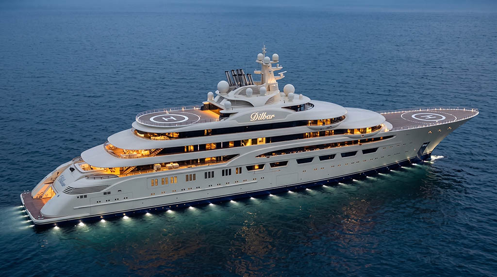 Dilbar: Approximately $600–$800 Million