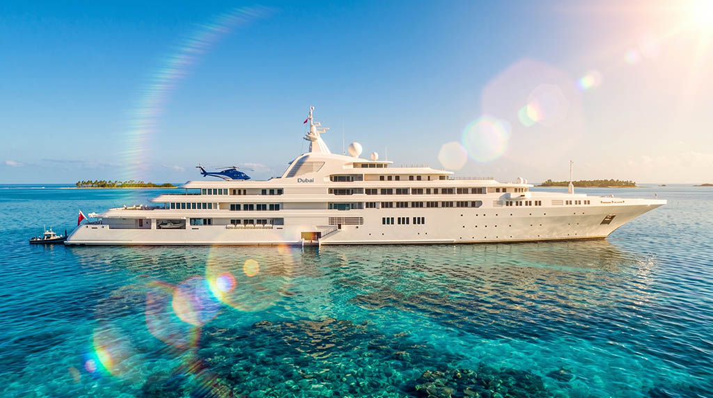 Dubai Approximately $400–$500 Million