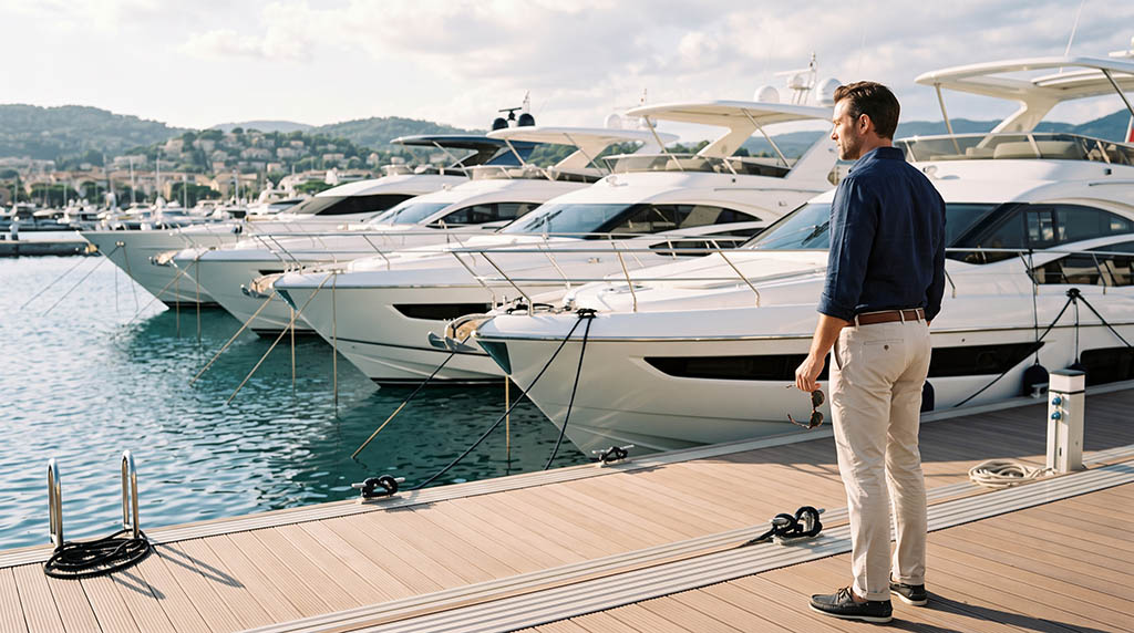 Versatile Yachts Are Attracting More Attention