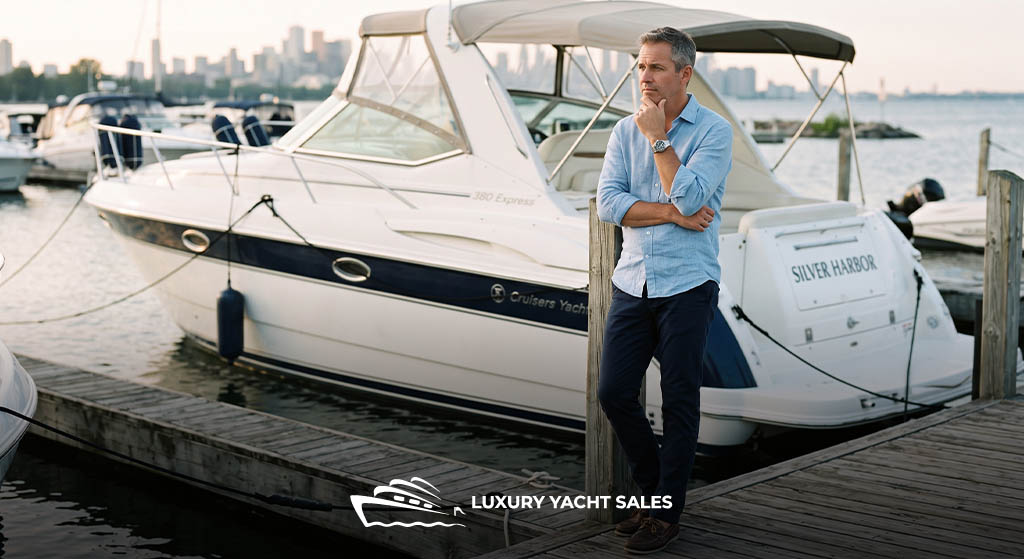 How Much Does a Small Yacht Cost