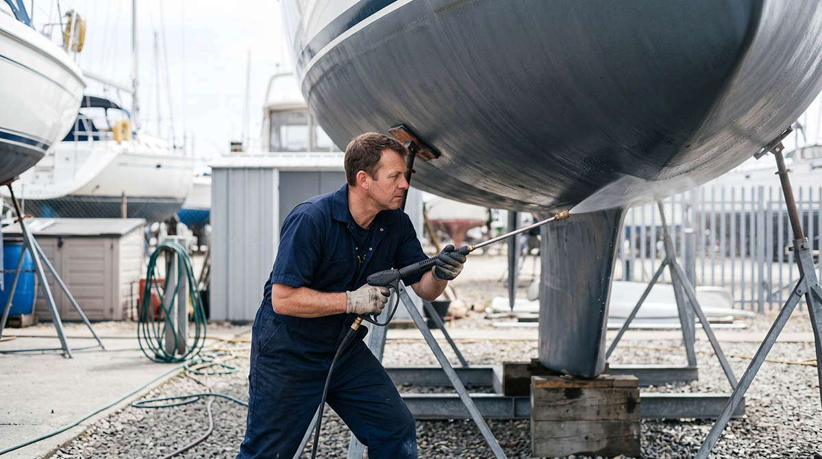 Small Yacht Maintenance Costs to Budget For
